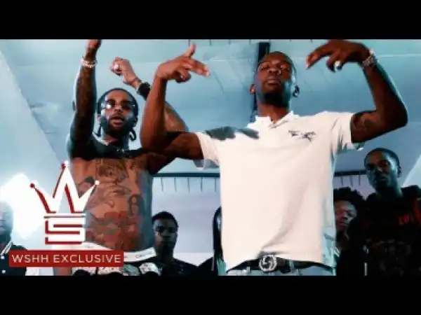 Video: Hoodrich Pablo Juan Feat. BlocBoy JB - Tik Tok